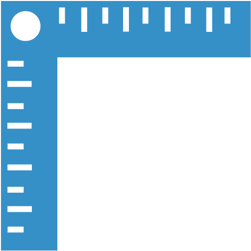 Aspose.Drawing Online Ruler