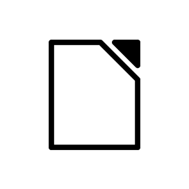 Free Productivity Software LibreOffice