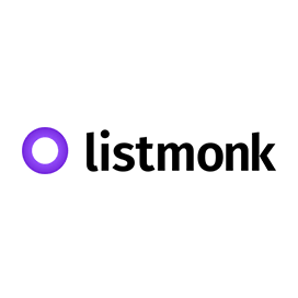 Newsletter Software listmonk